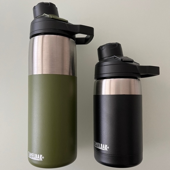 Camelbak Other - CamelBak 12oz Black Chute Mag Vacuum Insulated Stainless Bottle